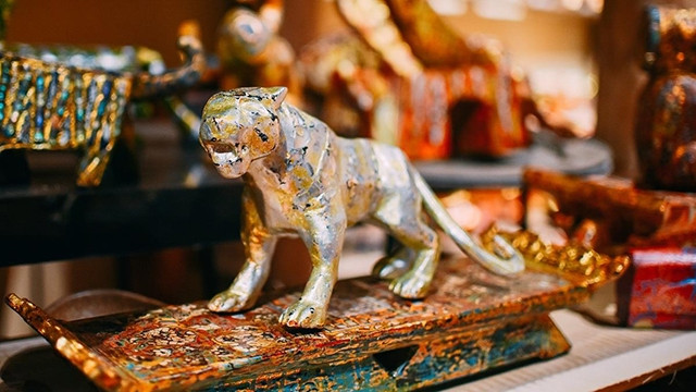 Dans les croyances du peuple vietnamien, le tigre est le « roi des animaux ».