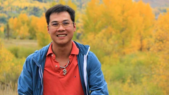 Le Dr Nông Ngoc Duy. Photo : Vietnamnet.