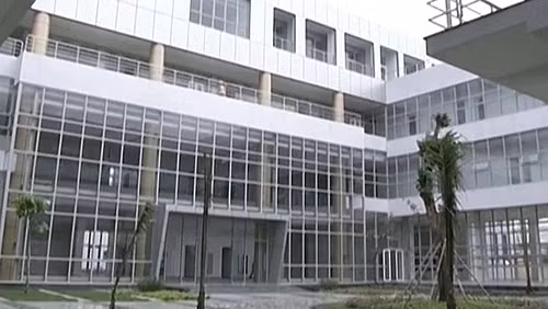 La pépinière des technologies industrielles Vietnam - R. de Coré. Photo : canthotv.vn