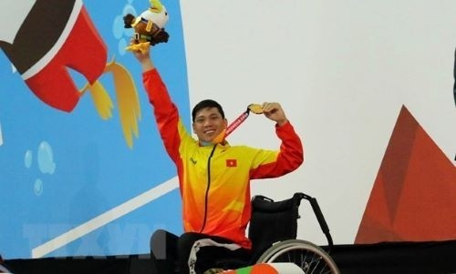 Le Vietnam entame ses compétitions aux Jeux paralympiques de Tokyo 2020