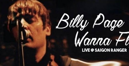 Billy Page. Photo: anyarena.com.