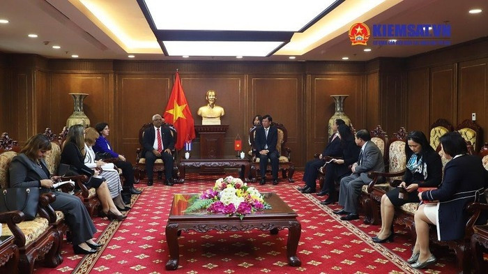 Vue générale de la rencontre. Photo : Kiemsat.