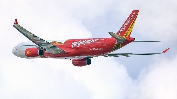 Un A330 de Vietjet. Photo : Vietjetair.com