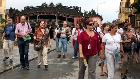 Hôi An, site patrimonial du Vietnam reconnu par UNESCO. Photo: CVN