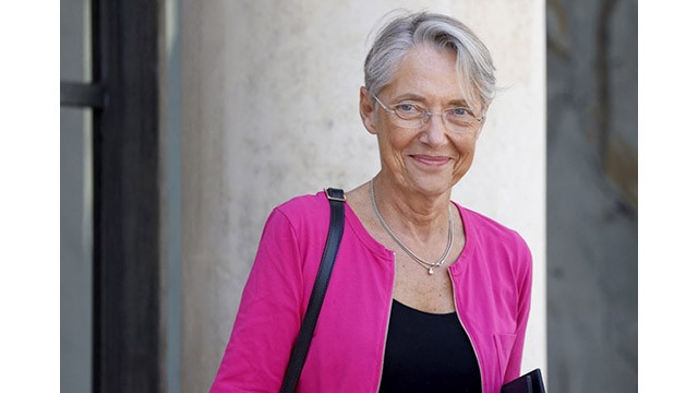 La nouvelle Première ministre de la France Elisabeth Borne. Photo : VNA.