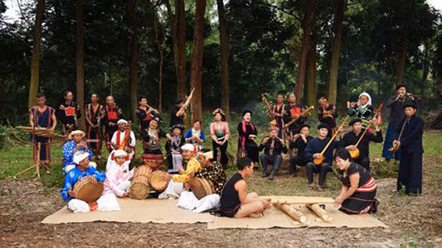 L’orchestre symphonique Seaphony. Photo: LuneProduction & Thao Dang)