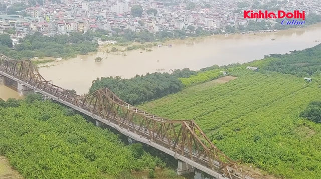 Pont Long Biên, témoin historique de la capitale Hanoi