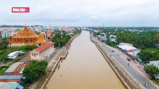 Empreintes touristiques et culturelles des Khmers à Trà Vinh