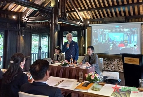 Préservation et valorisation du patrimoine châu ban de la dynastie des Nguyên