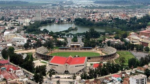 La capitale Antananarivo où se tiendra le 16e Sommet de la Francophonie. Photo: CTV/CVN.