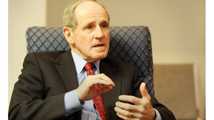Le sénateur Jim Risch. Photo : Spokesman