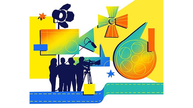 L'UNESCO ouvre le 2e cours de formation en cinéma à but non lucratif pour les Vietnamiens. Photo : Le comité d'organisation