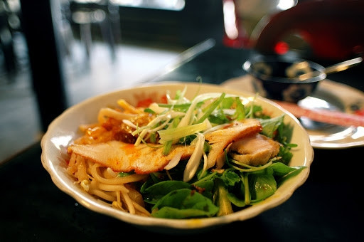 Le « cao lầu ». Photo d'illustration.
