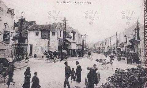 Le Vieux Quartier d'antan