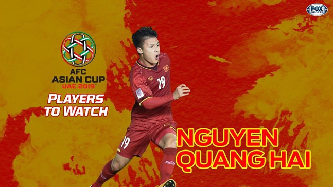 Photo : Fox Sports Asia