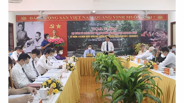 Vue générale de l'événement. Photo : NDEL.