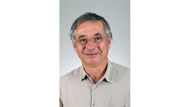 Denis Rondepierre, membre de l'Exécutif national du Parti communiste français.