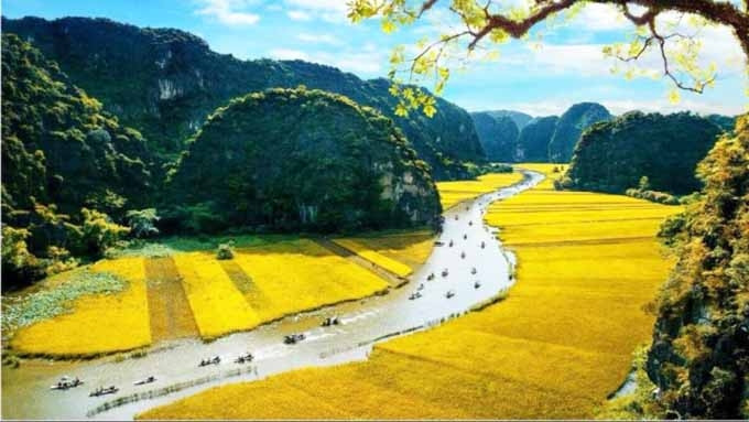 Photo d'illustration : http://vietnamtourism.gov.vn