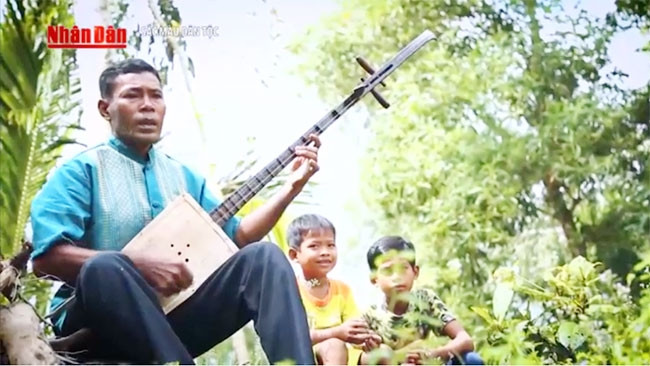 Le Châm Riêng-Chà Pây, trésor artistique original et inestimable des Khmers