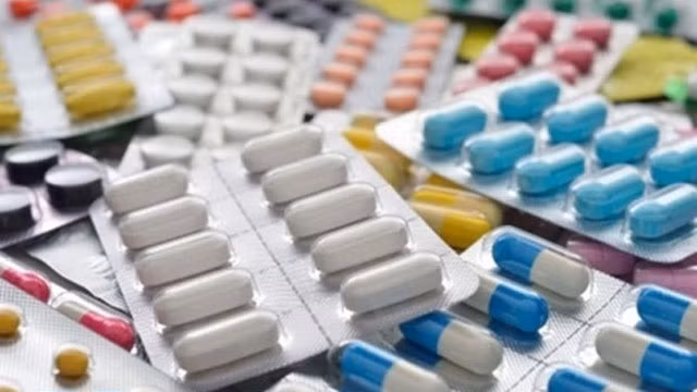 En 2016, le pays avait importé pour 2,56 milliards de dollars de produits pharmaceutiques. Photo : doanhnhansaigon.