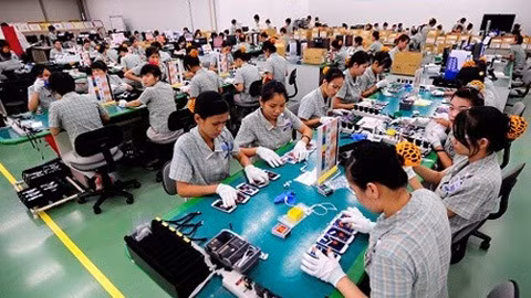 Les États-Unis restent le premier importateur de produits vietnamiens. Photo: VOV.