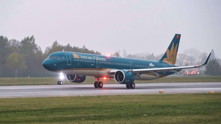 Photo d'illustration : Vietnamairlines.