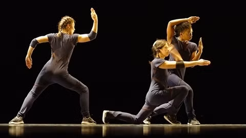 Le spectacle Autarcie... sera présenté au Festival de Huê 2016. Photo: CVN. 