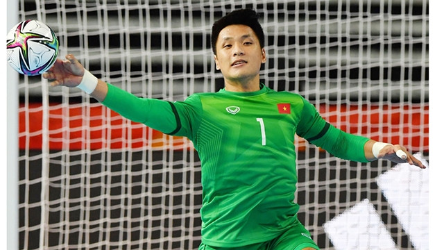 Hô Van Y. Photo : FIFA.
