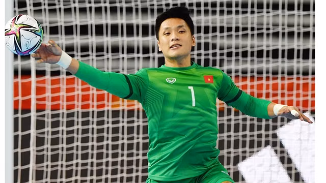 Hô Van Y. Photo : FIFA.