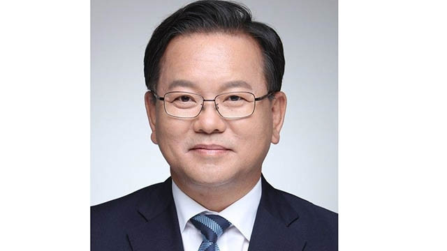 Le PM de la République de Corée, Kim Boo-kyum. Photo : opm.go.kr.