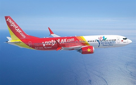 Vietjet, qui exploite 60 avions A320 et A321, effectue plus de 385 vols par jour. 