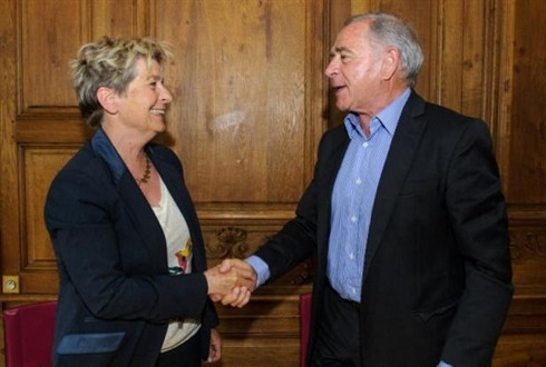 La Bourgogne et la Franche-Comté s'engagent vers la fusion