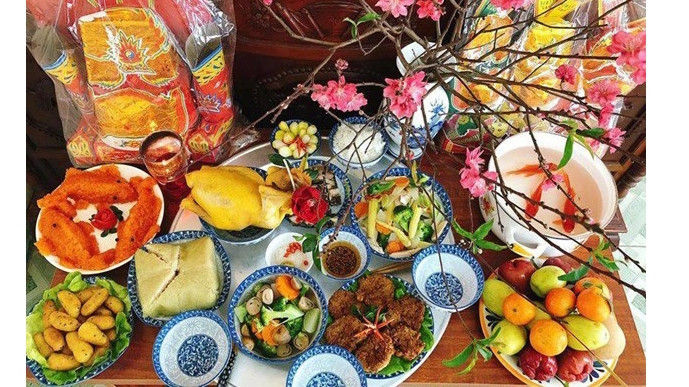 Le culte s’effectue généralement avant midi. Photo : laodong.vn