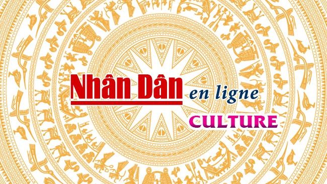 Présentation d’une troupe artistique « Tuông » au village de pêche de Binh Dinh