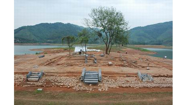 Quang Ninh : Fouille archéologique au site de Muc Lang