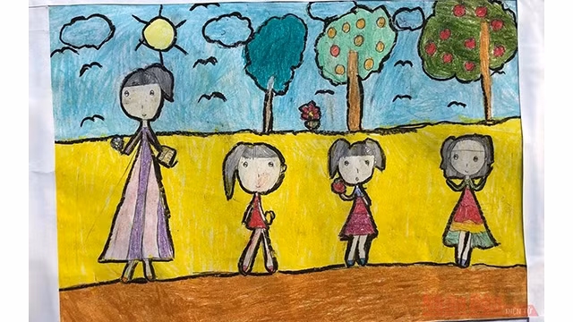 Photo d'iillustration : NDEL.