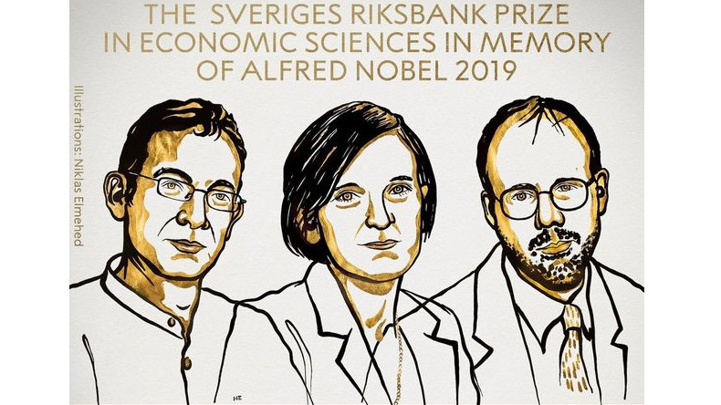 Le Nobel d’économie à Esther Duflo, Michael Kremer et Abhijit Banerjee
