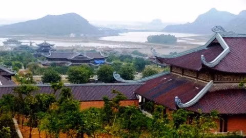 Pagode de Bai Dinh: la plus gigantesque de l'Asie du Sud-Est