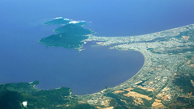 La péninsule de Sơn Trà. Photo: hanoimoi.com.vn