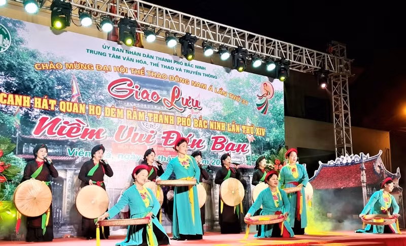 Photo : Minh Minh/NDEL.