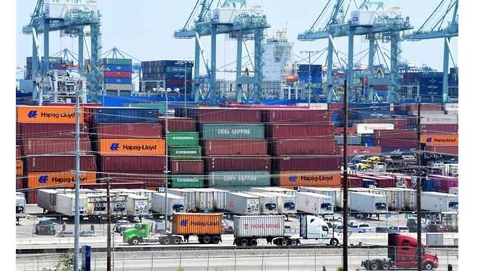 La plupart des institutions financières internationales prévoient que la croissance du PIB du Vietnam en 2022 atteindra plus de 6,5 %. Photo : vneconomy.vn.