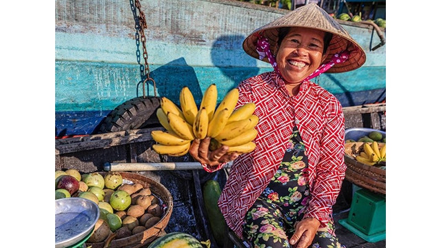 Le Vietnam s’est classé au 5e rang des pays les plus accueillants du monde. Photo : Getty Image