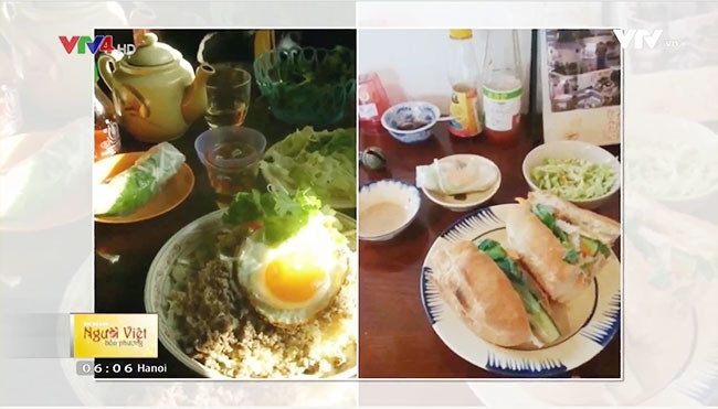 La boutique du « banh mi » style vietnamien au cœur de Tokyo