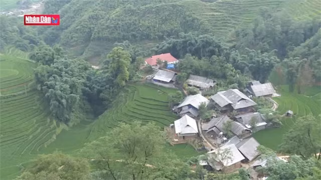 La beauté enchanteresse de la vallée de Muong Hoa à Lào Cai