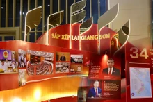 « Réorganiser le territoire national » - Une révolution, de la volonté du Parti au cœur du peuple, et l’aspiration à une ère de l’essor