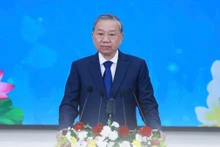 Discours du secrétaire général du PCV To Lam à l’Académie nationale laotienne de politique et d’administration publique