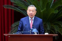 Discours du Secrétaire général du PCV To Lam à l’ouverture du 15e plénum du comité central du PCV (XIIIe MANDAT)