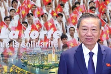 La forte de la solidarité