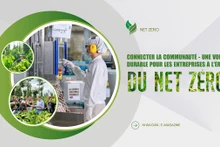 Connecter la communauté - une voie durable pour les entreprises à l'ère du Net Zéro
