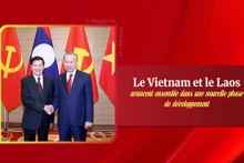Le Vietnam et le Laos avancent ensemble dans une nouvelle phase de développement